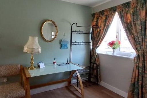 Sacred Spirit Disability Holiday Home Entrance Free-Ability Holidays