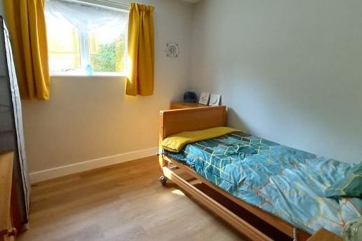 Sacred Spirit Single profiling bedroom free-ability Holidays 