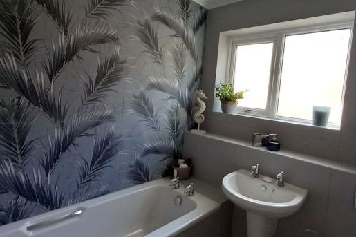 Sacred Spirit Family bathroom free-ability holidays wheelchair accessible